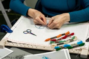 Embroidery Resources