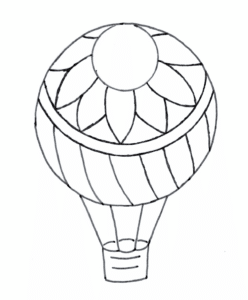 Balloon Tracing Image