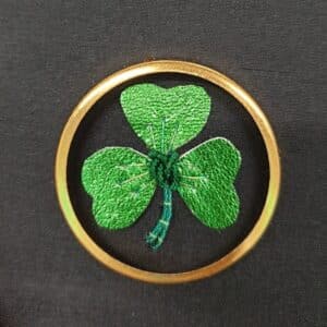 Shamrock St Patricks Day
