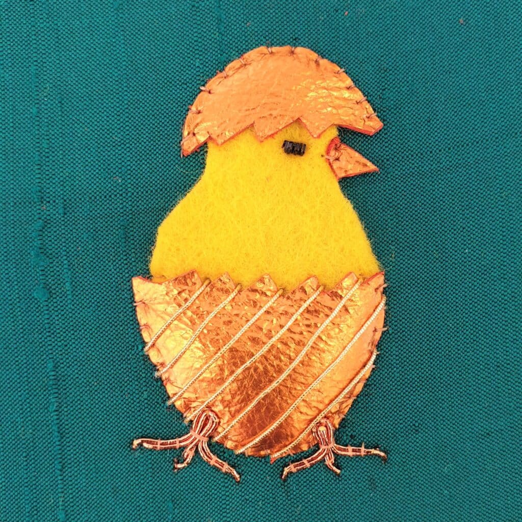 Easter Chick